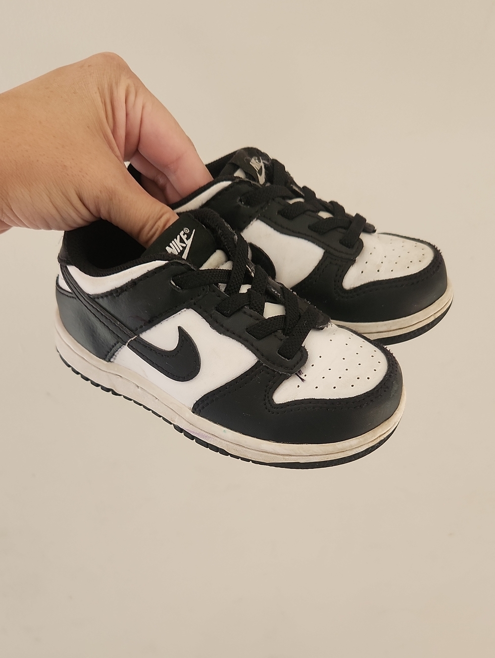 Nike Dunk Low Toddler Shoes